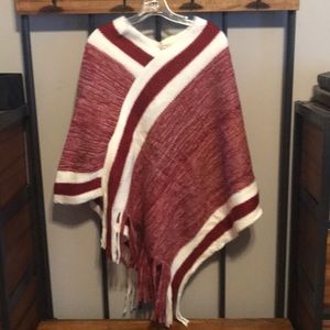 Riah Fashion Poncho